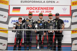 Seventh win of the season for Riu-heng Yeh (Motopark)